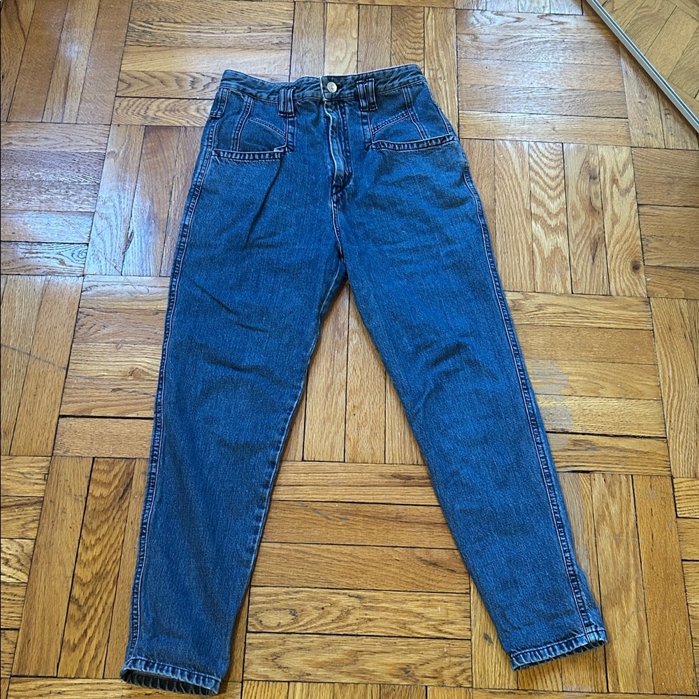 Isabel Marant High-rise Jeans